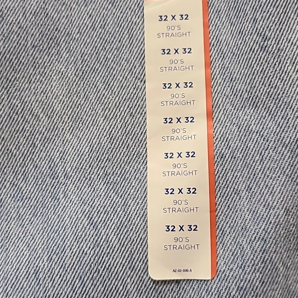 ARIZONA MEN'S JEANS SIZE 32X32 - Picture 3 of 11